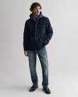 Overshirt Gant Σκούρο μπλε 3G3240222-G0433