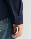Overshirt Gant Σκούρο μπλε 3G3240222-G0433