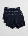 Τριάδα σετ boxers Gant Σκούρο μπλε 3GU900013003-G0410
