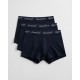 Τριάδα σετ boxers Gant Σκούρο μπλε 3GU900013003-G0410