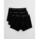 Τριάδα σετ boxers Gant Μαύρα 3GU900013003-G0005