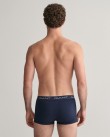Τριάδα σετ boxers Gant Σκούρο μπλε 3GU900013003-G0410