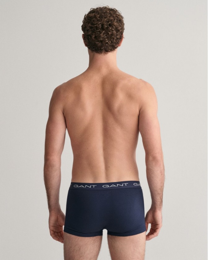 Τριάδα σετ boxers Gant Σκούρο μπλε 3GU900013003-G0410