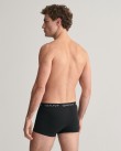 Τριάδα σετ boxers Gant Μαύρα 3GU900013003-G0005