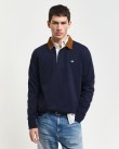 Μπλούζα polo Gant Σκούρο μπλε 3G2015082-G0433
