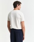 T-shirt Gant Εκρού 3G2003339-G0130