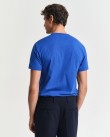 T-shirt Gant Μπλε 3G2003299-G0447