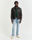 Polo t-shirt Gant Πράσινο 2210-1-G0322