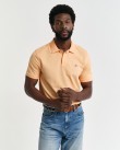 Polo t-shirt Gant Πορτοκαλί 2210-1-G0848