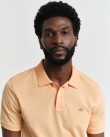 Polo t-shirt Gant Πορτοκαλί 2210-1-G0848