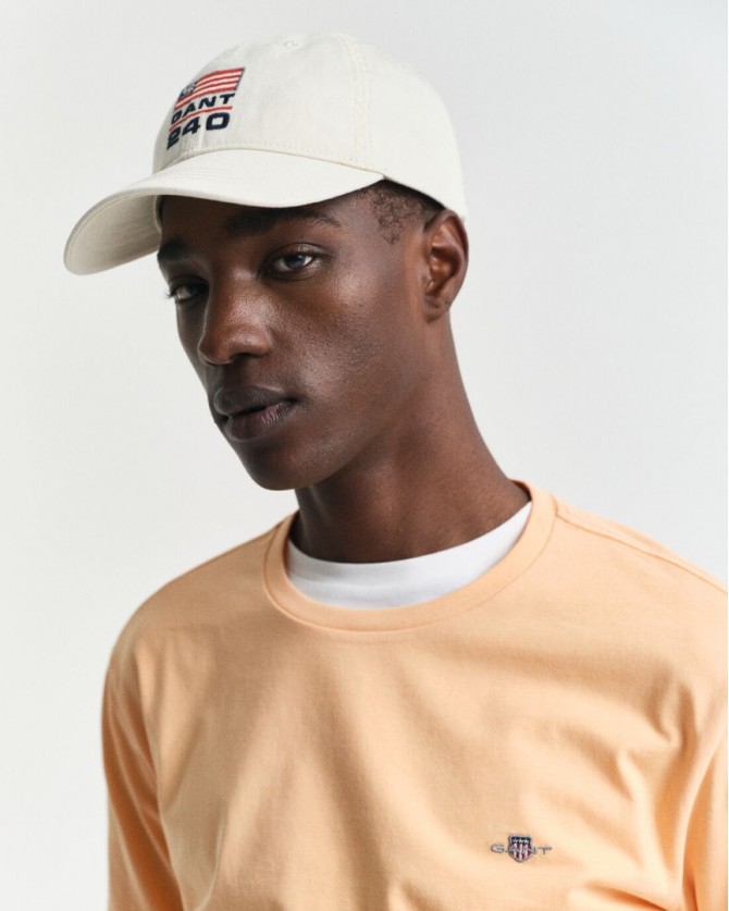 T-shirt Gant Πορτοκαλί 3G2003184-G0848