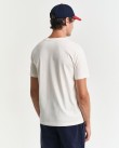 T-shirt Gant Εκρού 3G2003300-G0130