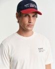 T-shirt Gant Εκρού 3G2003300-G0130