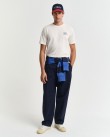 T-shirt Gant Εκρού 3G2003300-G0130