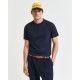 T-shirt Gant Σκούρο μπλε 3G2003339-G0433