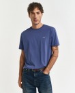 T-shirt Gant Μπλε 3G2003184-G0401