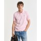 Polo t-shirt Gant Ροζ 2210-1-G0637
