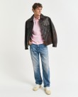 Polo t-shirt Gant Ροζ 2210-1-G0637