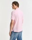 Polo t-shirt Gant Ροζ 2210-1-G0637