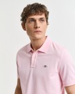Polo t-shirt Gant Ροζ 2210-1-G0637