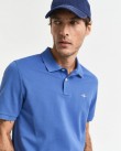 Polo t-shirt Gant Μπλε 2210-1-G0407