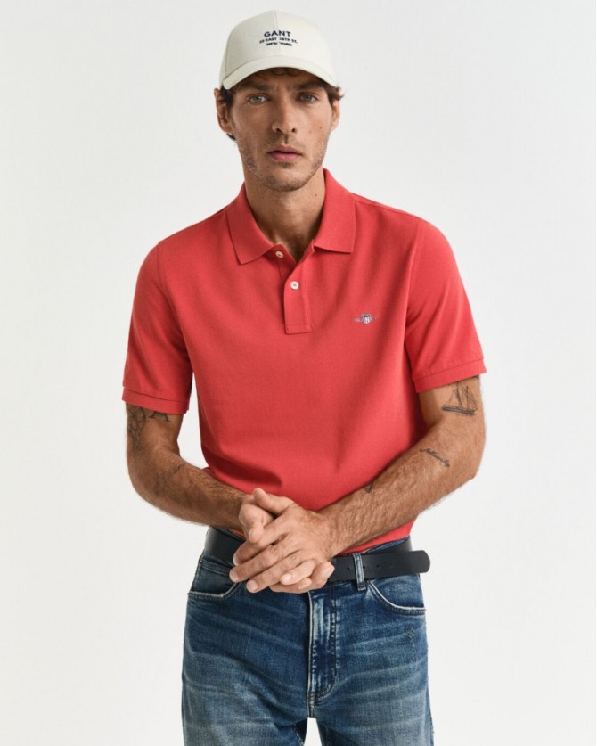Polo t-shirt Gant Εκαϊ 2210-1-G0643