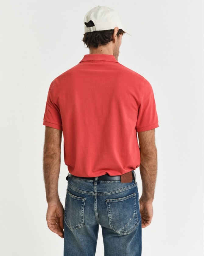 Polo t-shirt Gant Εκαϊ 2210-1-G0643