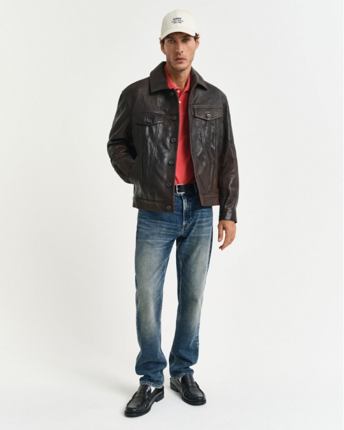 Polo t-shirt Gant Εκαϊ 2210-1-G0643