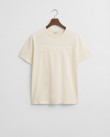 T-shirt Gant Εκρού 3G2003339-G0130