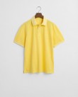 Polo t-shirt Gant Κίτρινο 3G2014057-G0714