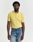 Polo t-shirt Gant Κίτρινο 3G2014057-G0714