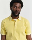 Polo t-shirt Gant Κίτρινο 3G2014057-G0714