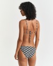 Bikini bottom Gant Μαύρο 3GW922514002-G0005