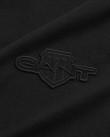 T-shirt Gant Μαύρο 3G2067058-G0005