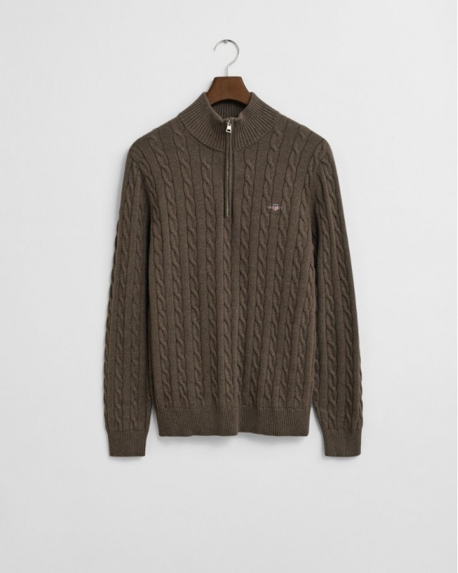 Πλεκτό Gant Καφέ 3G8050603-G0290