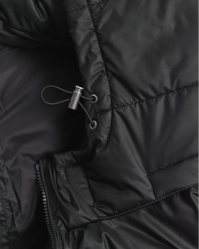 Μπουφάν Gant Μαύρο 3G7006534-G0005