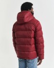 Μπουφάν Gant Μπορντό 3G7006534-G0604