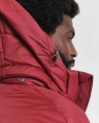 Μπουφάν Gant Μπορντό 3G7006534-G0604