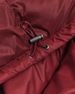 Μπουφάν Gant Μπορντό 3G7006534-G0604