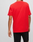 T-shirt Hugo Κόκκινο Dulivio 50467556-693