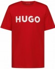 T-shirt Hugo Κόκκινο Dulivio 50467556-693