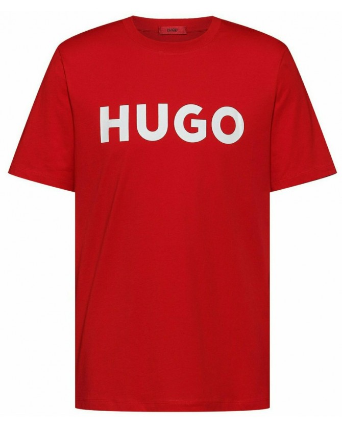 T-shirt Hugo Κόκκινο Dulivio 50467556-693