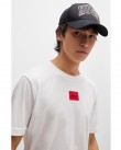 T-shirt Hugo Λευκό Diragolino212 50447978-100