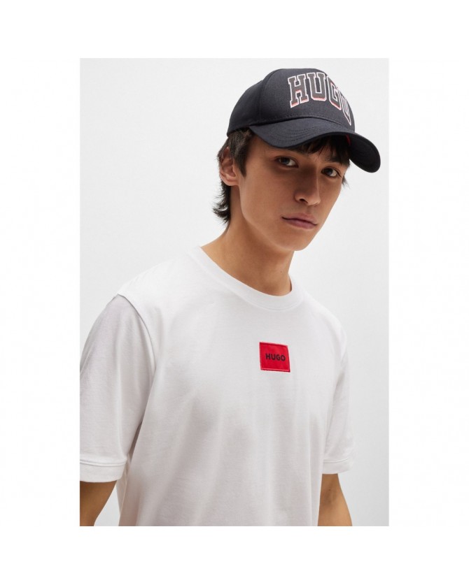 T-shirt Hugo Λευκό Diragolino212 50447978-100