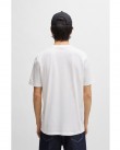 T-shirt Hugo Λευκό Diragolino212 50447978-100