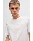T-shirt Hugo Λευκό Dero222 50466158-100