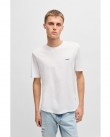 T-shirt Hugo Λευκό Dero222 50466158-100