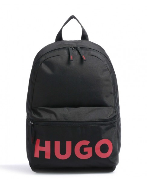 Backpack Hugo Μαύρο Ethon BL_Backpack 50478485-001