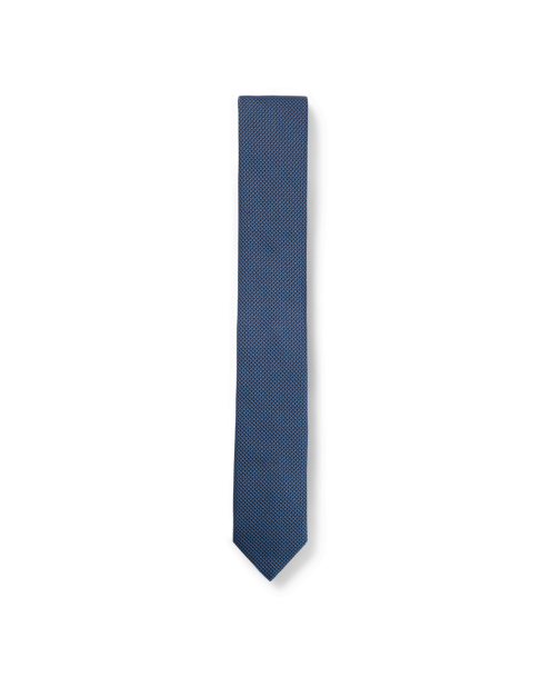 Γραβάτα HugoTie cm 6 Μπλε 50492487-405
