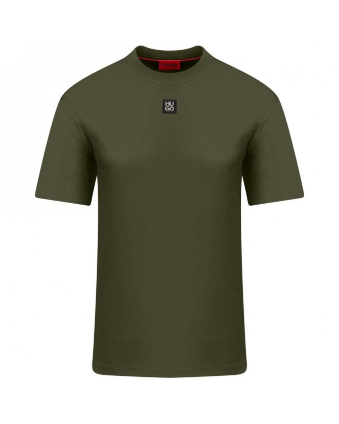 T-shirt Hugo Πράσινο Dalile 50505201-309